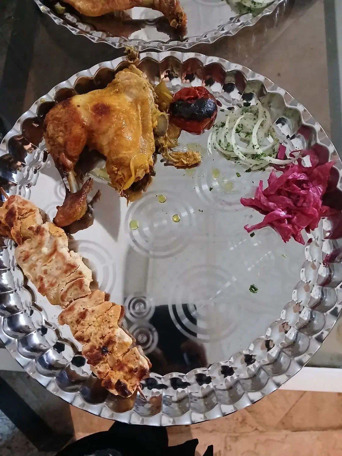 تالار قصر ملکه مجلل آتلیه محضر کیک|خدمات پذیرایی، مراسم|مشهد, پنجتن|دیوار