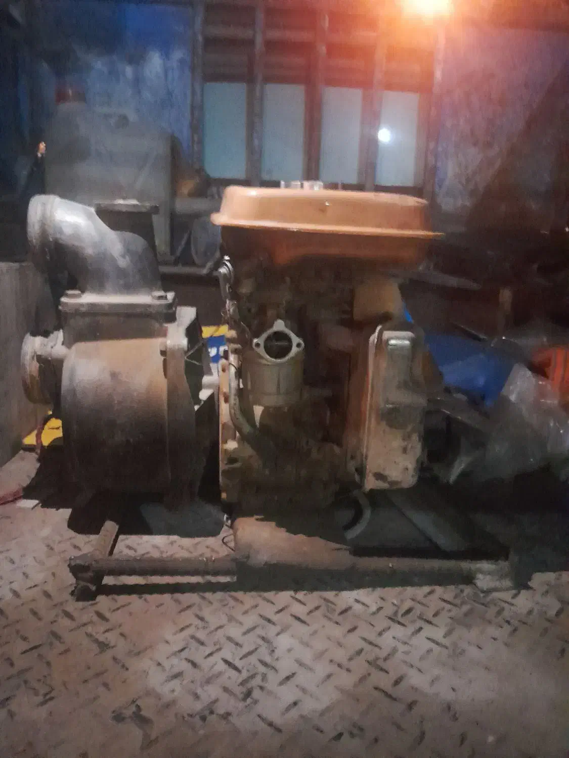 موتوراب|ماشینآلات صنعتی|قائمشهر, |دیوار