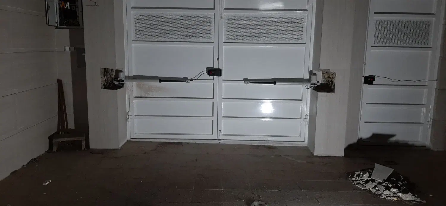 درب برقی|خدمات پیشه و مهارت|بهبهان, |دیوار