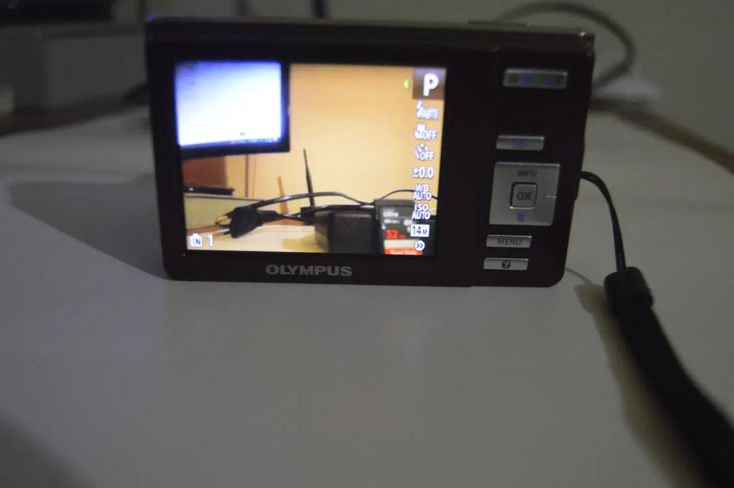 دوربین دیجیتال Olympus FE-5030 14.0MP Digital|دوربین عکاسی و فیلم‌برداری|تبریز, |دیوار