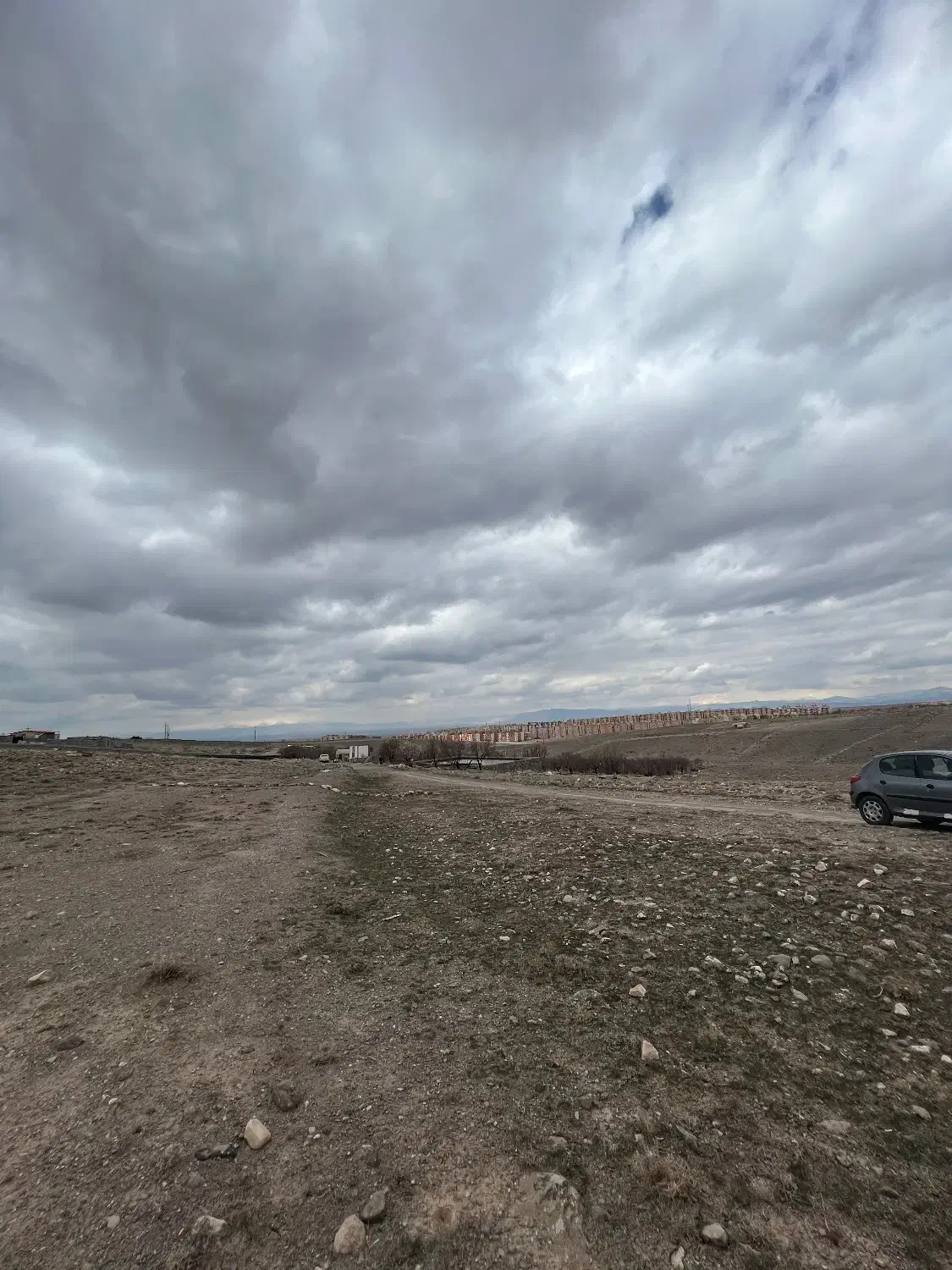 زمین خالی ۵۰۰ متر اجاره|اجارهٔ دفتر صنعتی، کشاورزی، تجاری|سهند, |دیوار