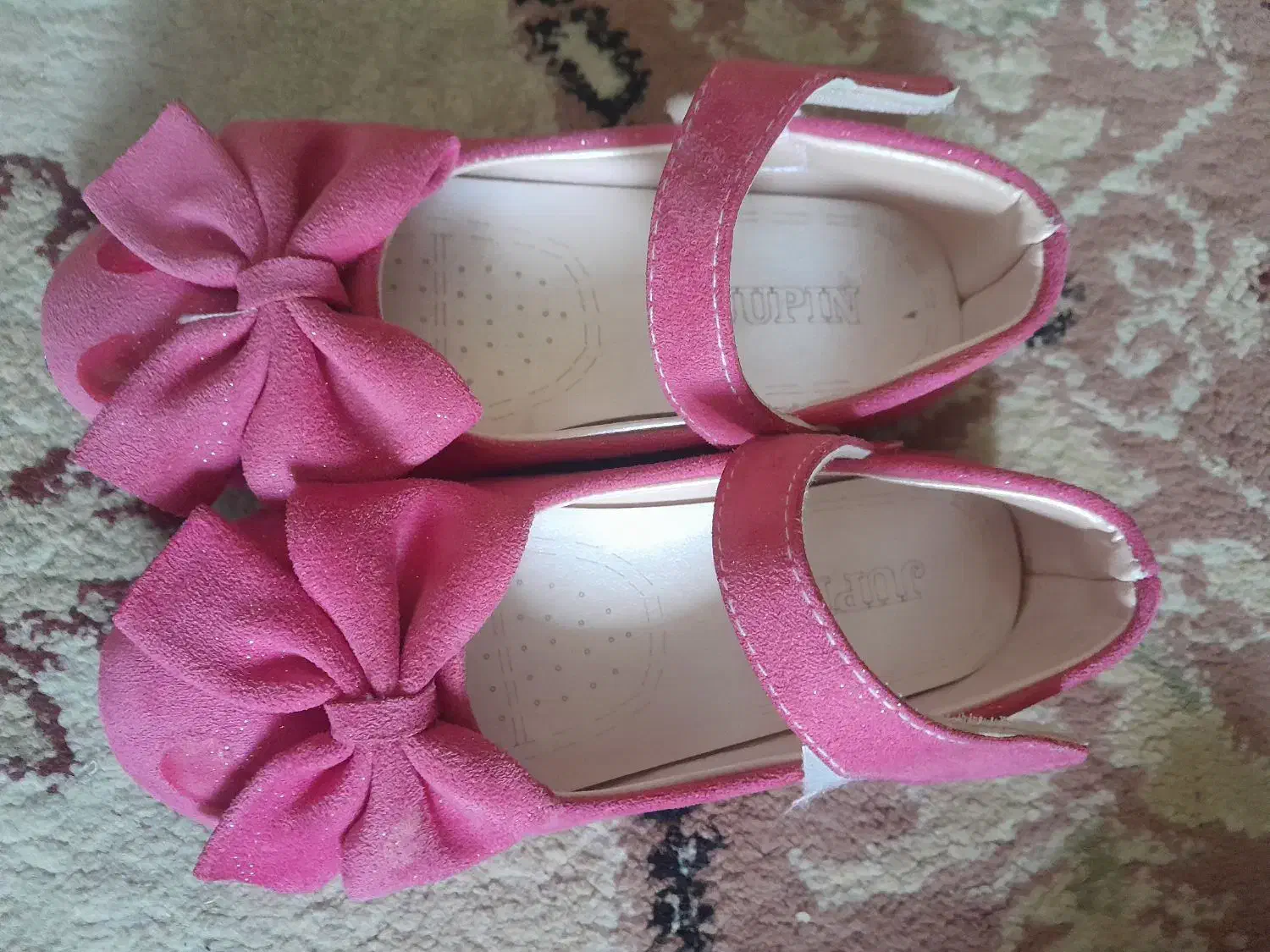 کفش  دخترانه  بچه گانه|کفش و لباس بچه|رشت, کوی مهر|دیوار