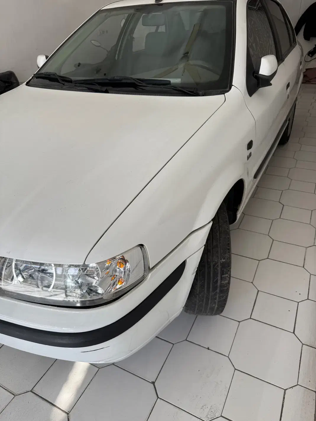 سمند ال ایکس ۹۸|خودرو سواری و وانت|گرگان, |دیوار