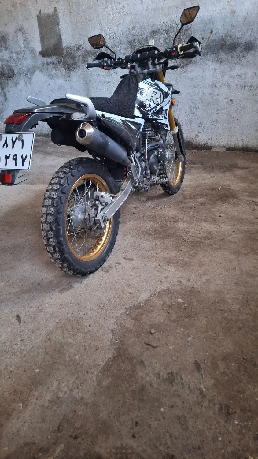 روان ۹۹|موتورسیکلت|طرقبه, |دیوار