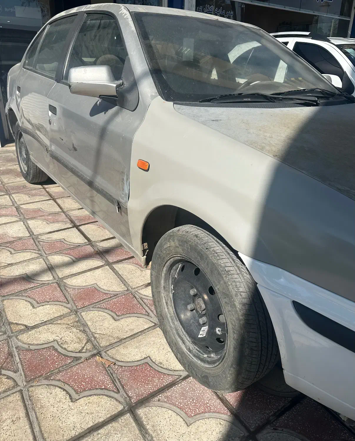 سمند مدل 82|خودرو سواری و وانت|مرودشت, شهرک مهدیه|دیوار