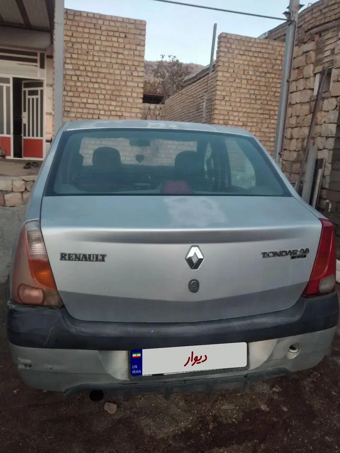 ال نود مدد ۱۳۸۹|خودرو سواری و وانت|چگنی, |دیوار