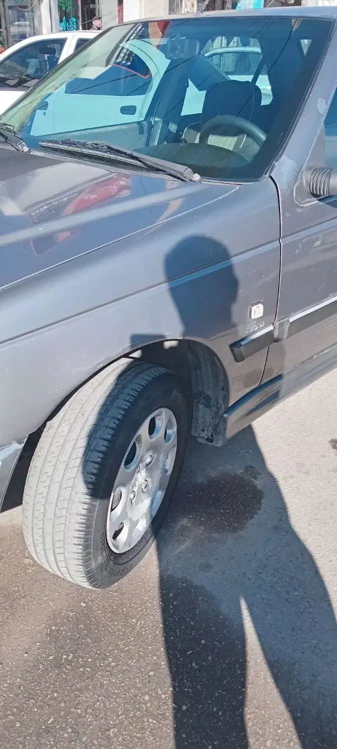 پرشیا ۸۶ عروسک|خودرو سواری و وانت|اردبیل, |دیوار