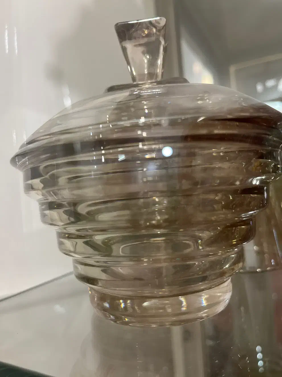 سرویس پذیرایی شامپاینی ۱۲ نفره|ظروف سرو و پذیرایی|ساوه, |دیوار