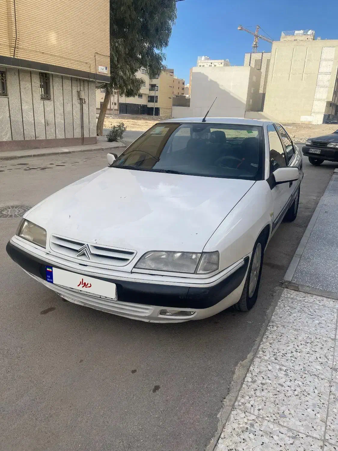 زانتیا ۸۹|خودرو سواری و وانت|اصفهان, خانه اصفهان|دیوار