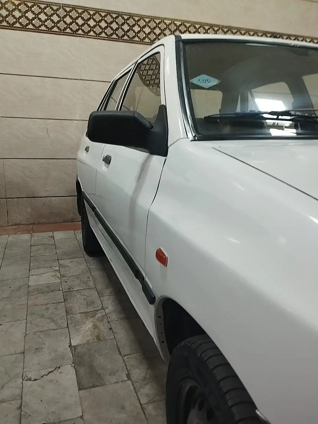 پراید مدل 88 CNG|خودرو سواری و وانت|ملارد, |دیوار