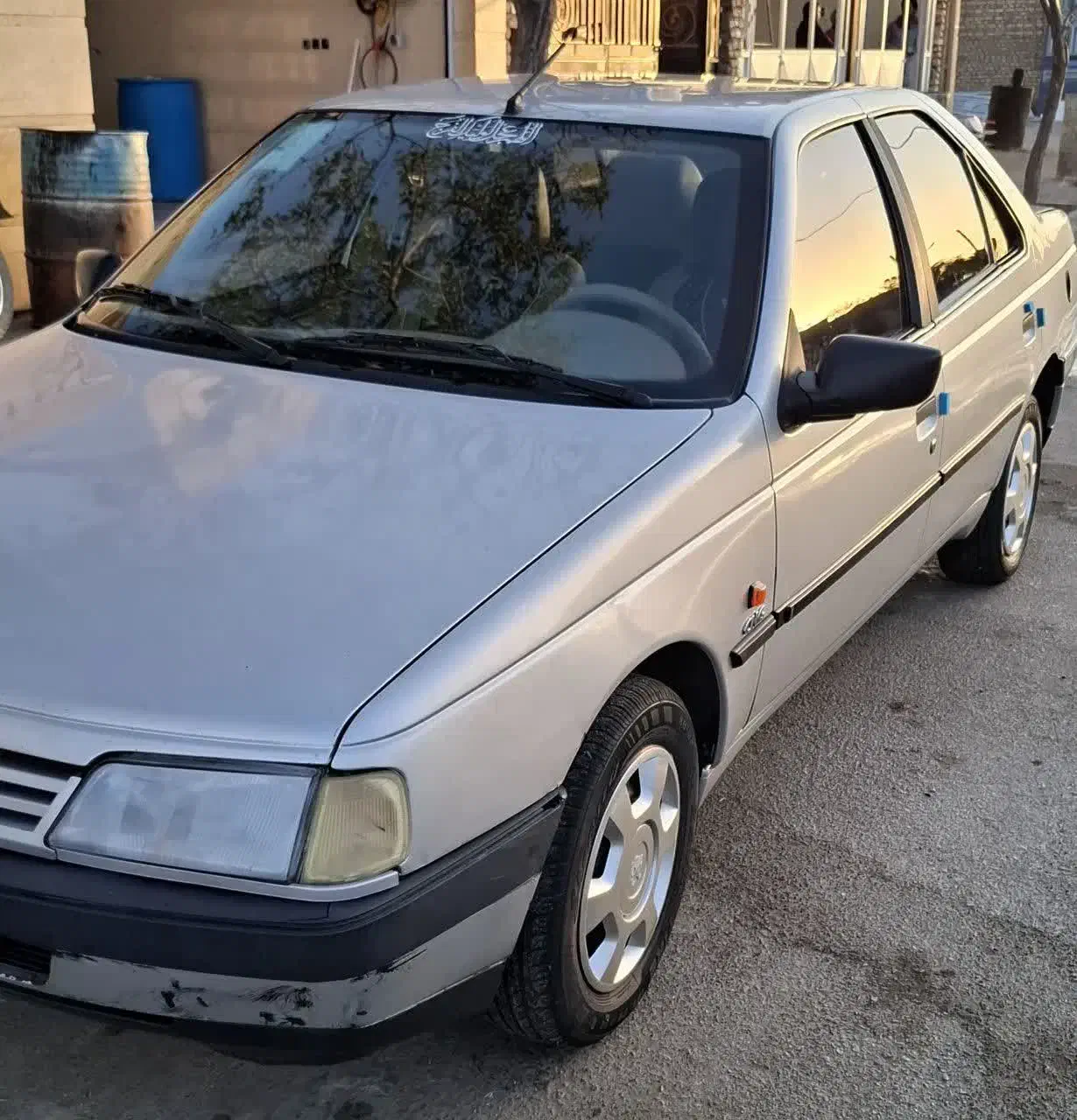 پژو ۴۰۵ دوگانه شرکتی فوق العاده سالم|خودرو سواری و وانت|بیرجند, |دیوار