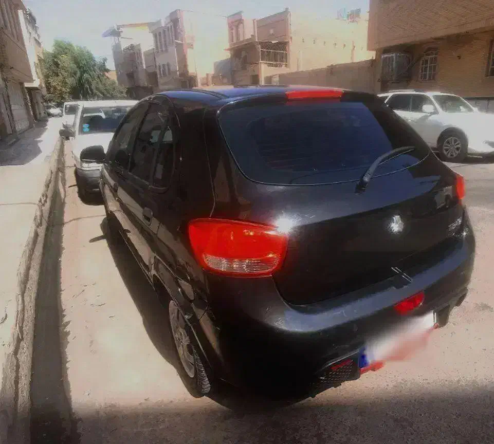 تیبا 2 (هاچبک) EX، مدل ۱۴۰۱|خودرو سواری و وانت|تهران, استاد معین|دیوار