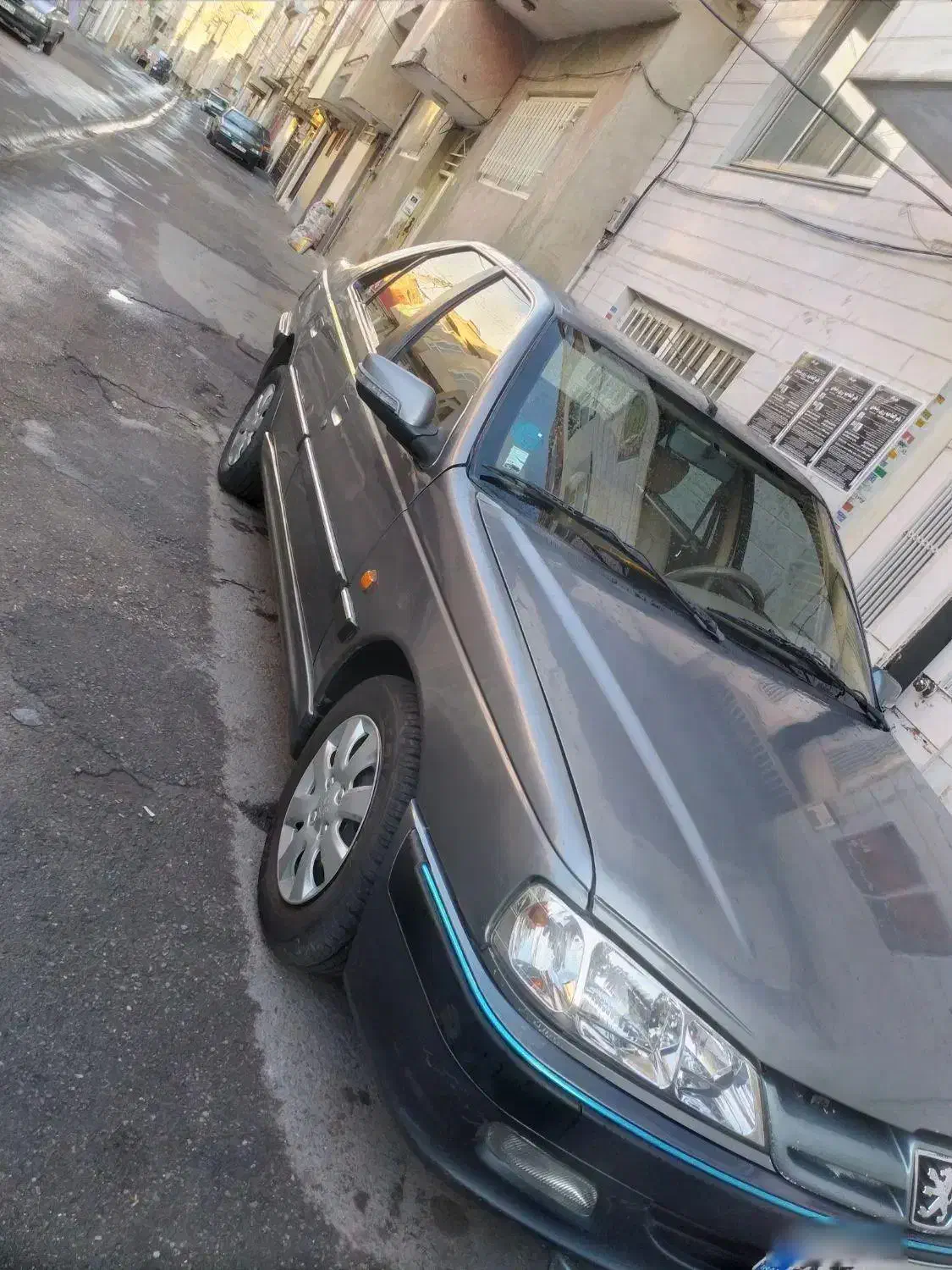 پرشیا مدل ۹۰|خودرو سواری و وانت|تبریز, |دیوار