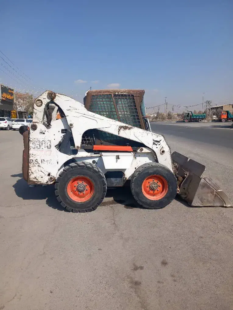 بابکت S300|خودرو سنگین|تهران, شهرک غزالی|دیوار