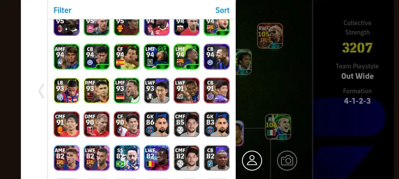 اکانت ای فوتبال|کنسول، بازی ویدئویی و آنلاین|اردستان, |دیوار