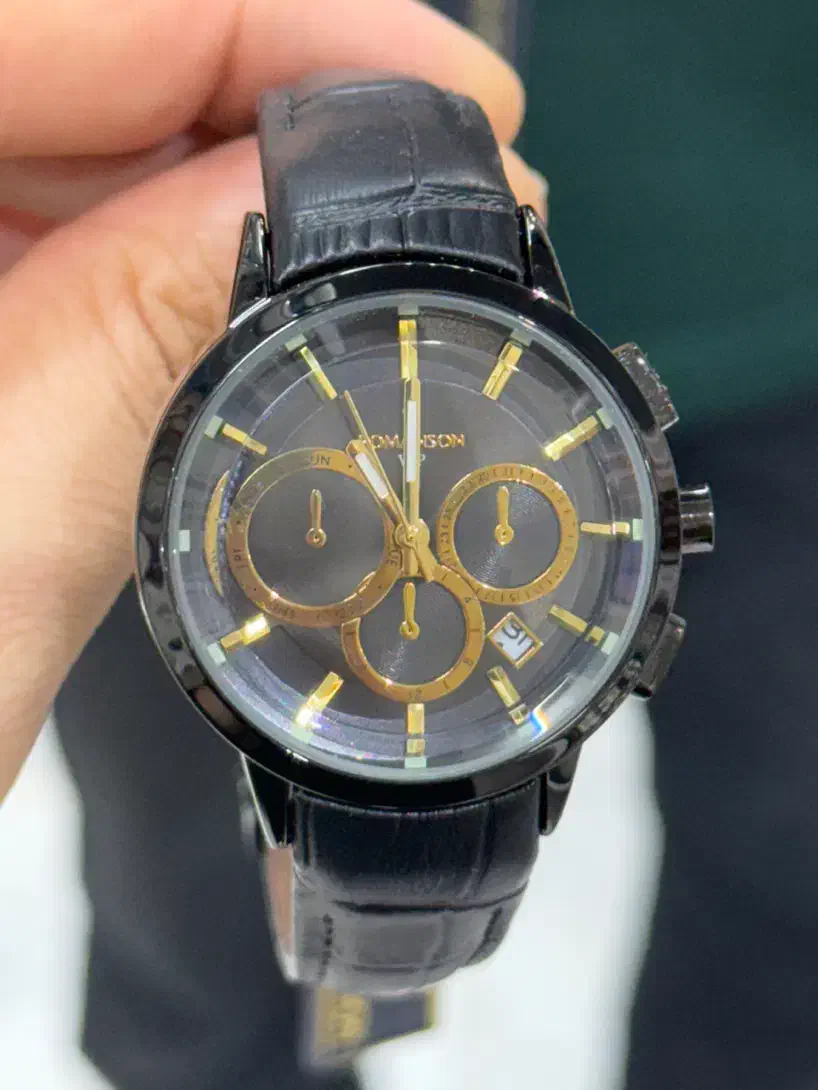 ساعت زنانه بند چرمی الگانس تاریخ داربا یکسال ضمانت|ساعت|مشهد, سعد آباد|دیوار