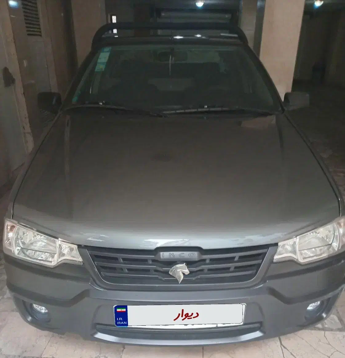 اریسان ۱۴۰۲ فابریک|خودرو سواری و وانت|رشت, کاکتوس|دیوار