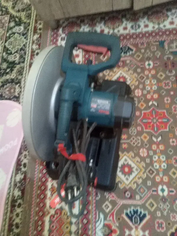 پروفیل بر رونیکس نو کم کارکرده|ابزارآلات|کرج, حصار|دیوار