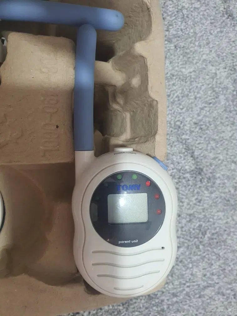 پیجر کودک یا بیبی مانیتور TOMY برای اتاق کودکان|اسباب و اثاث بچه|تهران, تهرانپارس جنوبی|دیوار
