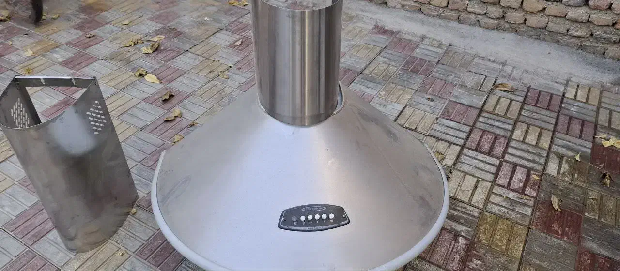 هود آشپزخانه|هود|شاهین دژ, |دیوار