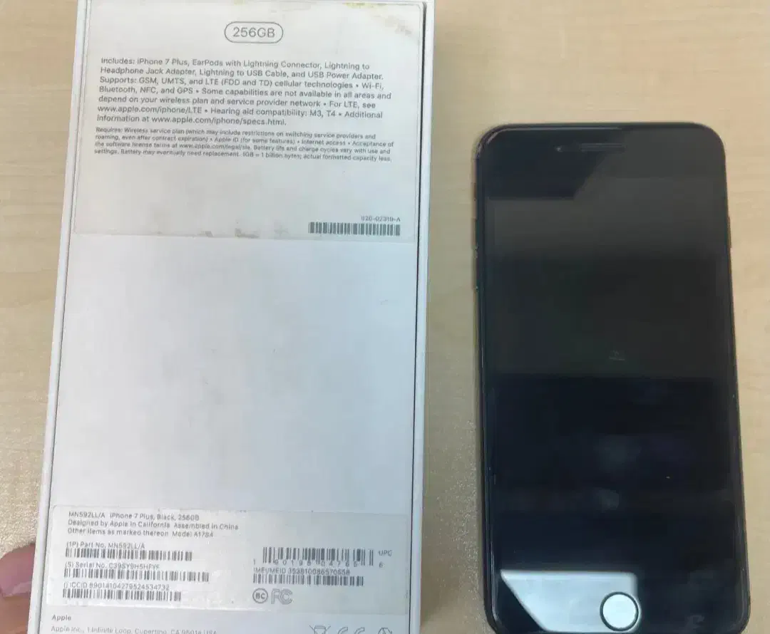 ایفون 7 Plus|موبایل|اصفهان, سنبلستان|دیوار