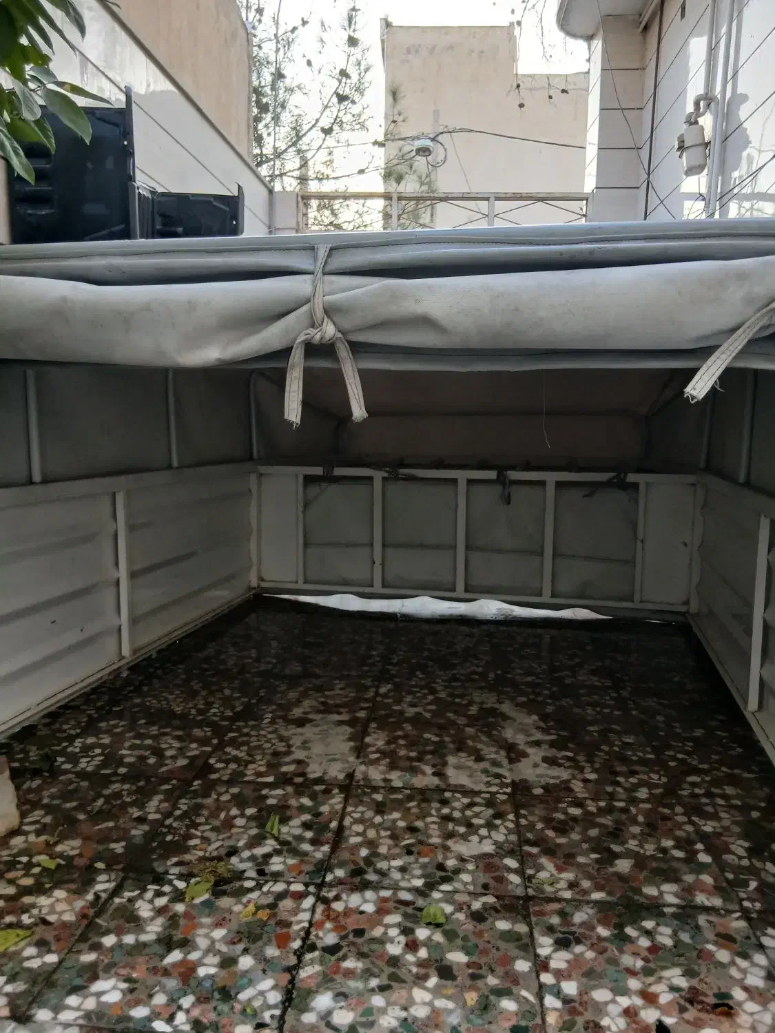 باربند اتاق  و کفی آریسان ۲|قطعات یدکی و لوازم جانبی|خرم‌آباد, |دیوار