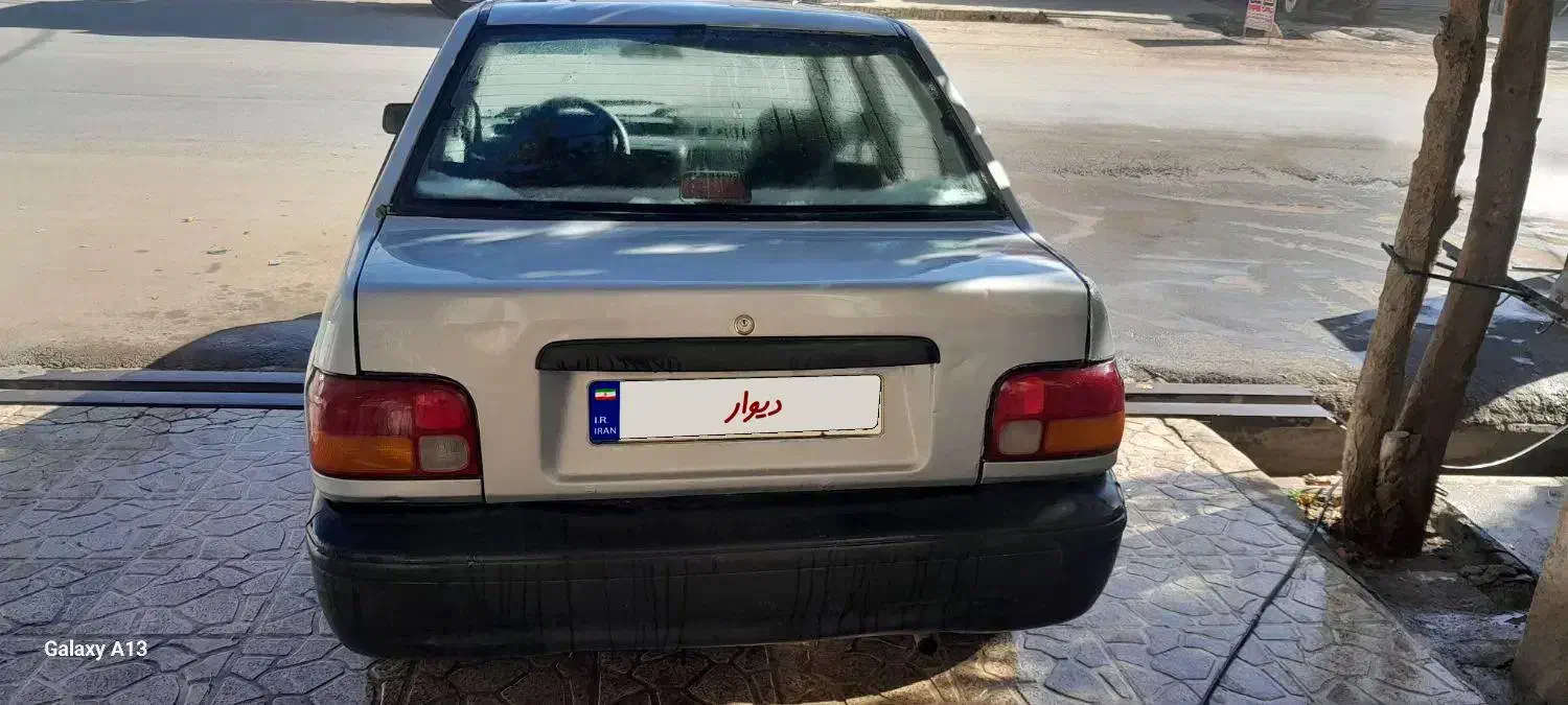 پراید صبا|خودرو سواری و وانت|کوهدشت, |دیوار