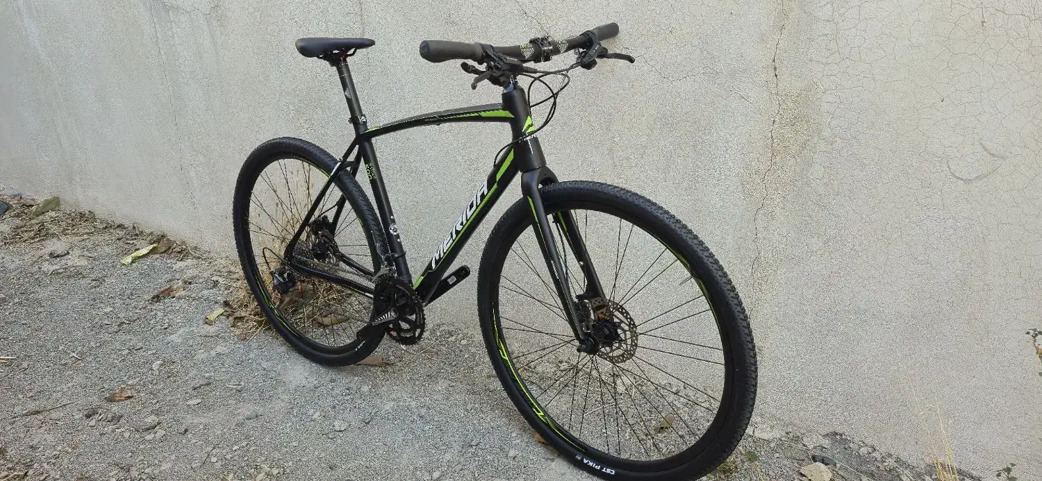 دوچرخه شهری مریدا اسکات جاینت کورسی سایکل گراول|دوچرخه، اسکیت، اسکوتر|لواسان, |دیوار