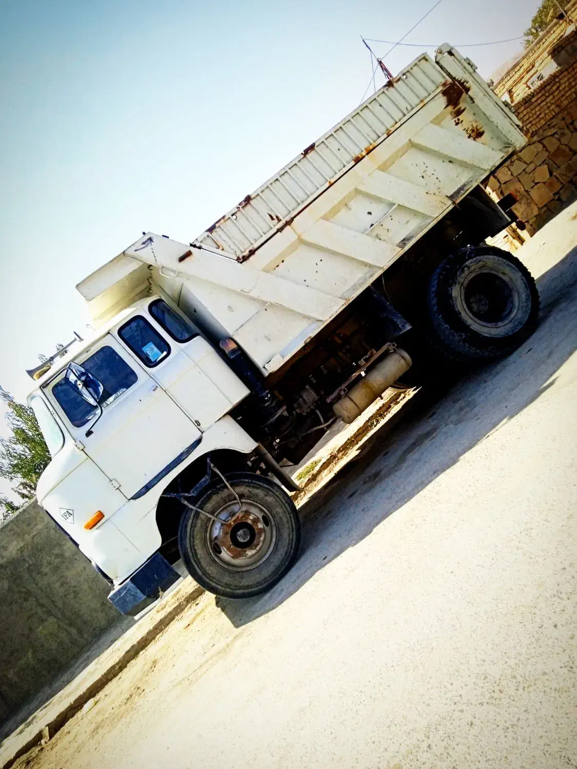 ایفاکمپرسی w50|خودرو سنگین|گلبهار, شهر جدید گلبهار|دیوار