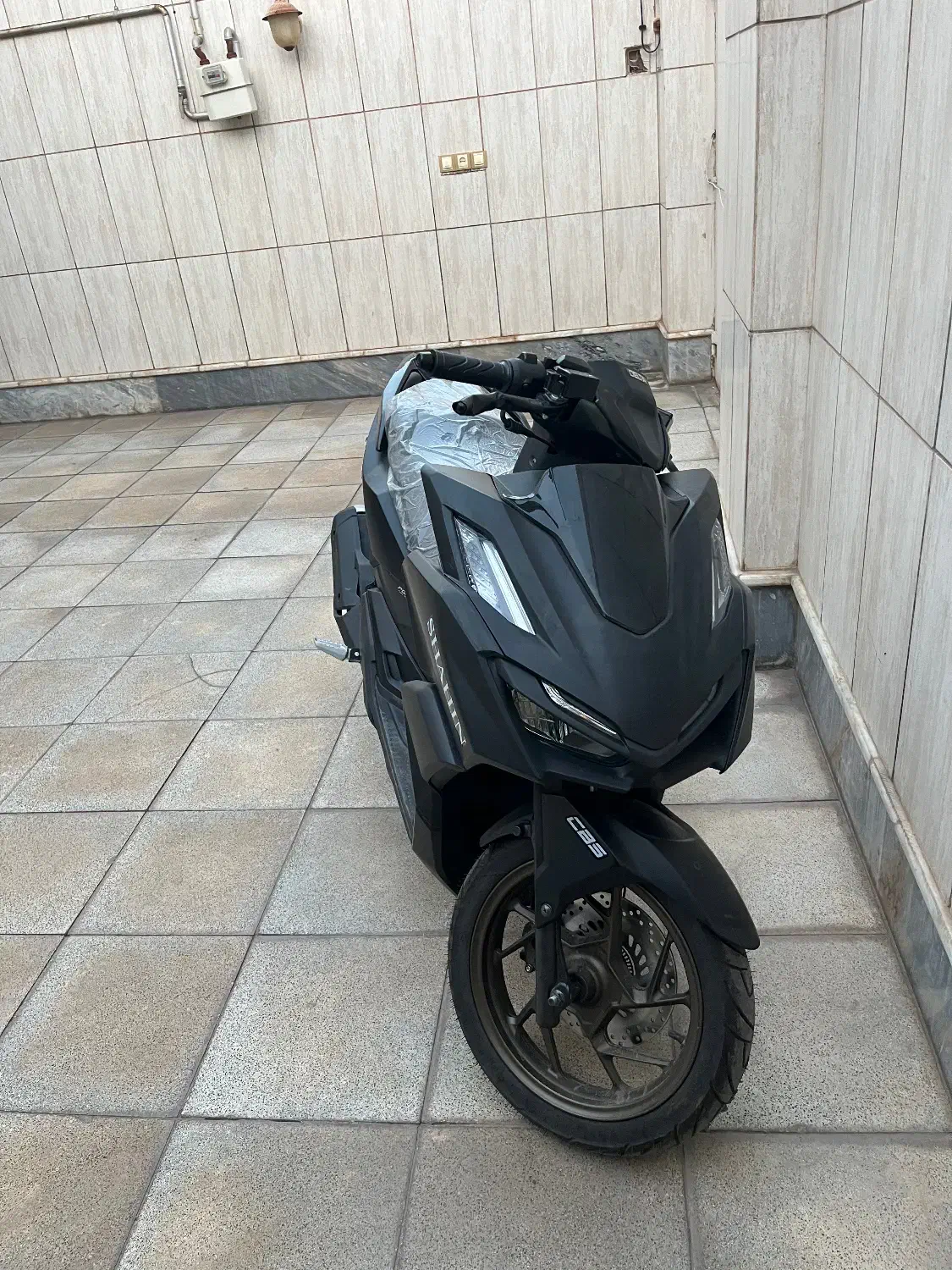 موتور کلیک طرح گلکسی 170 cc|موتورسیکلت|کاشمر, |دیوار