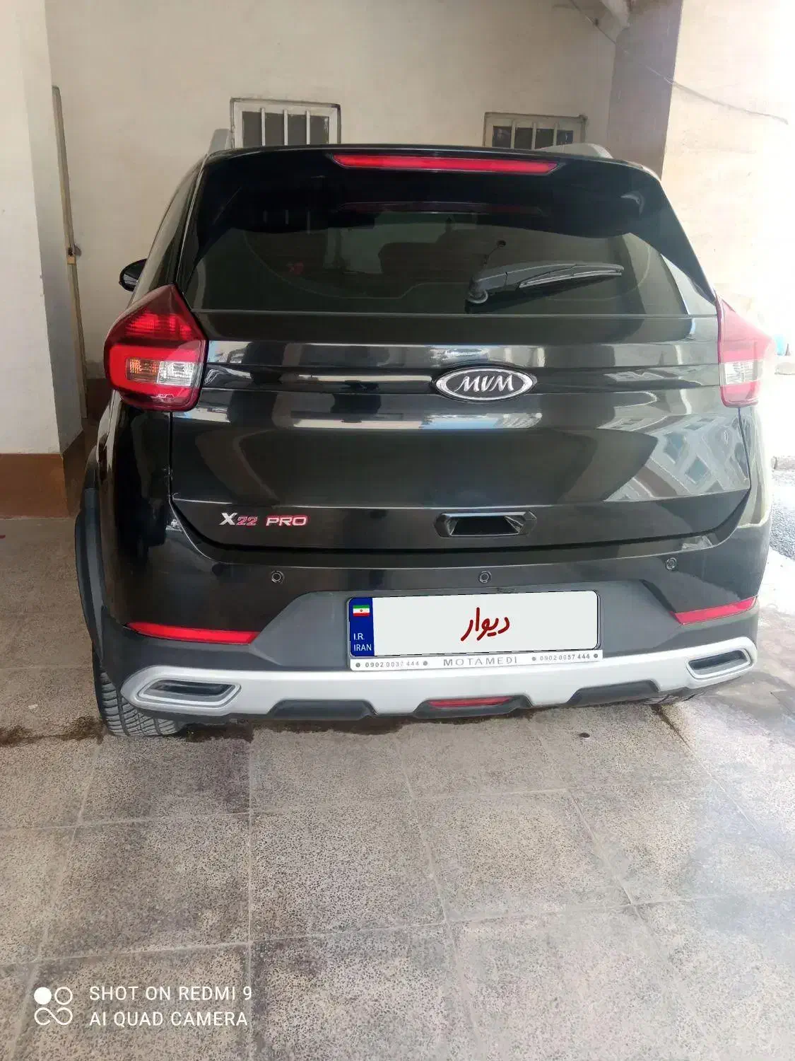 x22 پرو دنده ای|خودرو سواری و وانت|بندرعباس, |دیوار