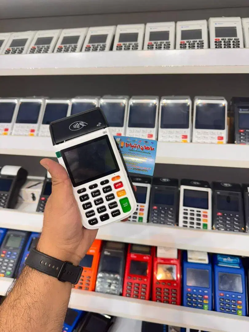 کارتخوان c90سیار m3pپوز بیسیم آکبند i90/i80//|فروشگاه و مغازه|اصفهان, هفتون|دیوار