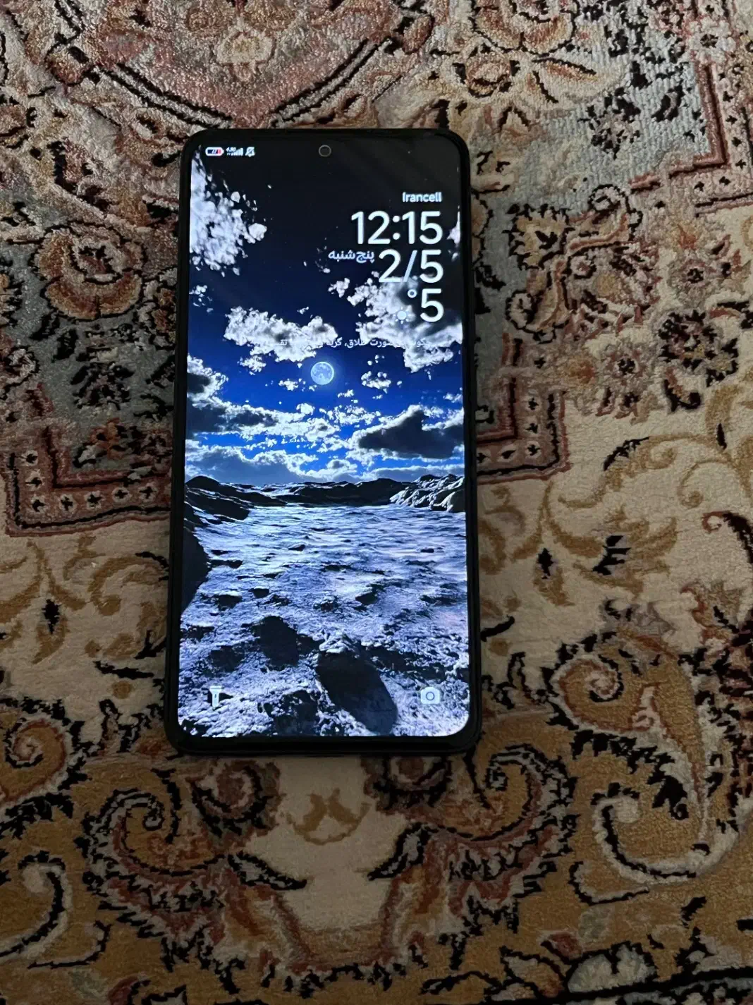 ردمی نوت۱۳ حافظه۲۵۶|موبایل|تهران, مخصوص|دیوار