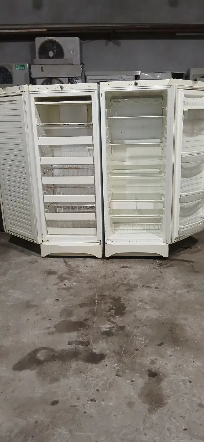 یخچال دوقلو سالم و بشرط|یخچال و فریزر|آمل, |دیوار