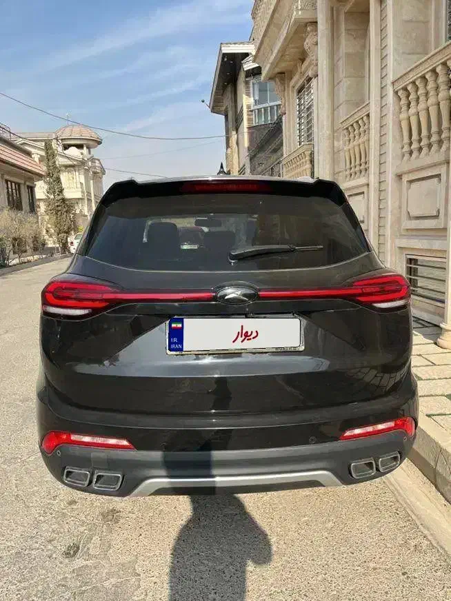 Kmc k7 1402|خودرو سواری و وانت|اندیشه, اندیشه فاز ۳|دیوار