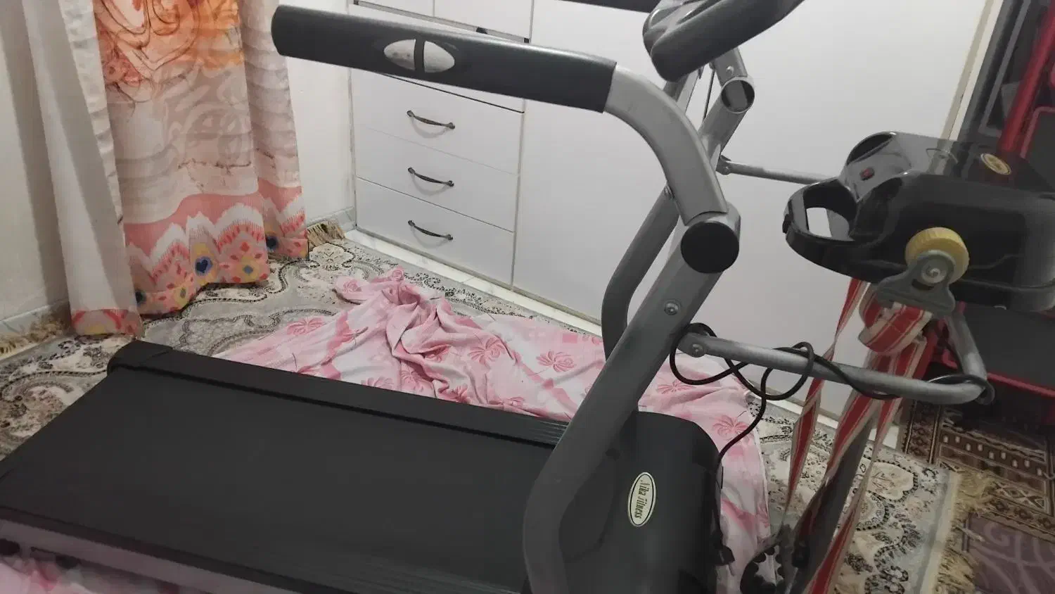 ترپمیل درحد نو|تجهیزات ورزشی|شهریار, شهرک امیریه|دیوار