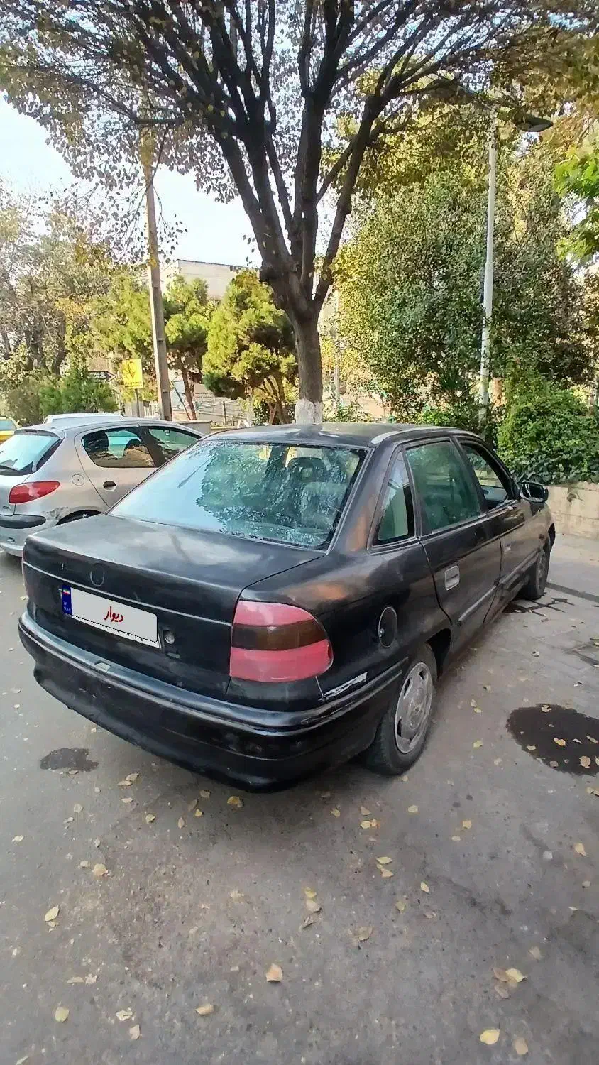 اپل آسترا ۱۹۹۴|خودرو سواری و وانت|تهران, ایران|دیوار