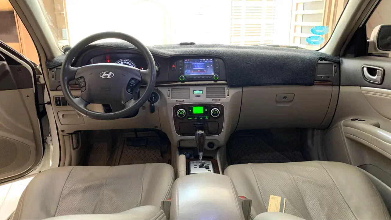 سوناتاNF2008|خودرو سواری و وانت|اصفهان, فرح آباد|دیوار