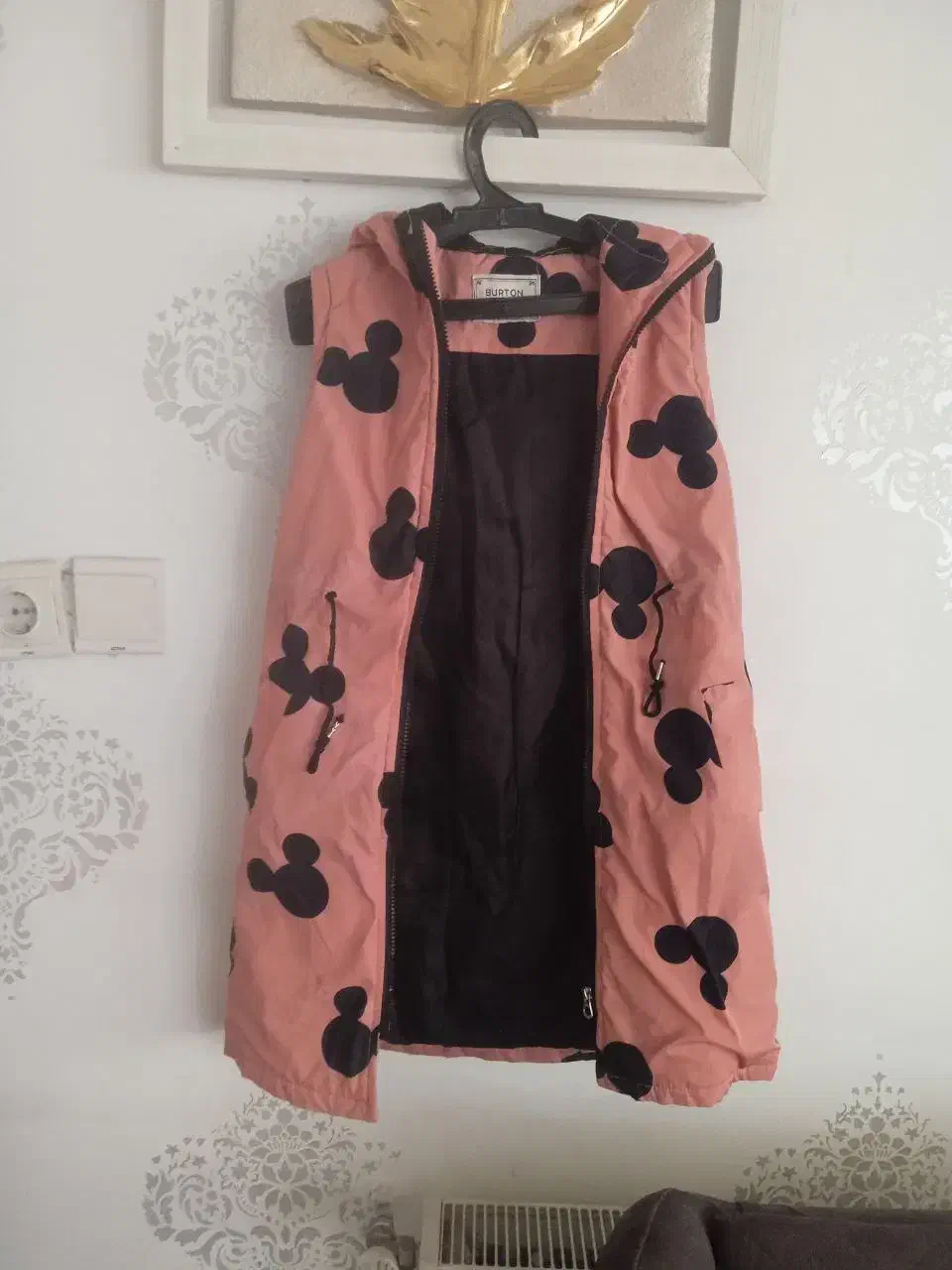 پافردخترانه|لباس|بیرجند, |دیوار