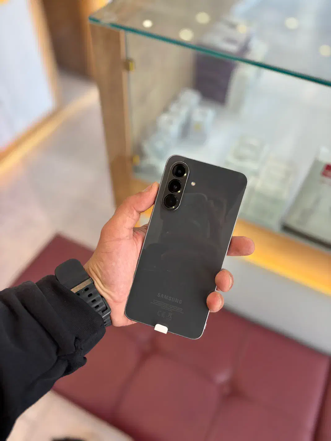 فروش اقساطی همه مدل های سامسونگ|موبایل|ارومیه, |دیوار