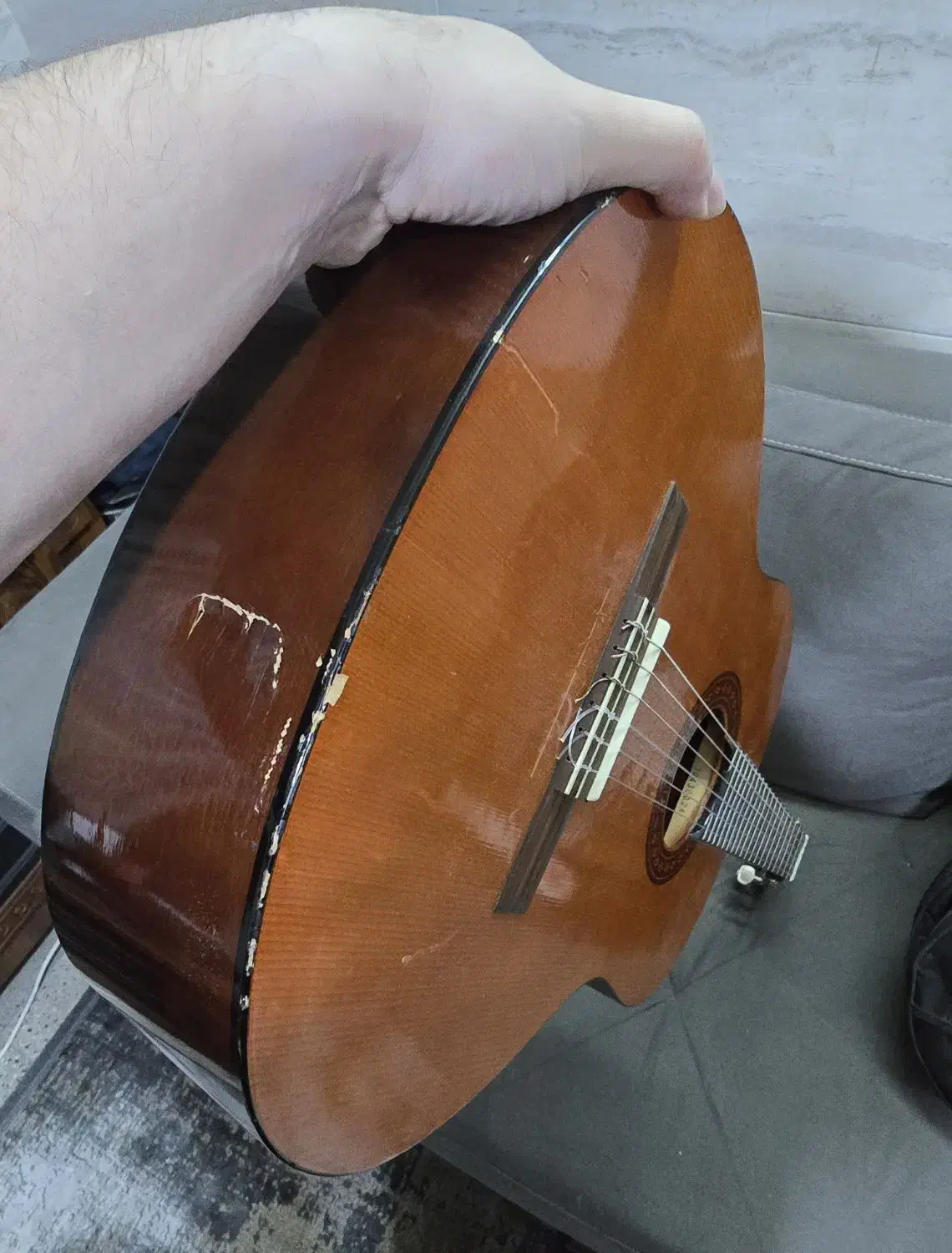 گیتار c40|گیتار، بیس، امپلیفایر|باقرشهر, |دیوار