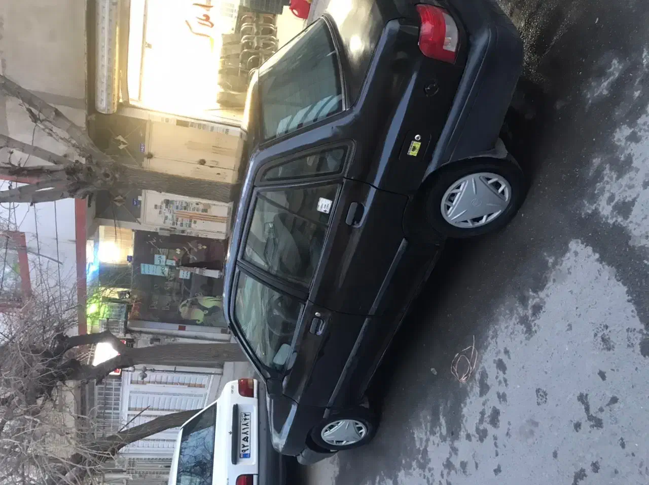 پراید مدل۸۲|خودرو سواری و وانت|مشهد, طلاب|دیوار