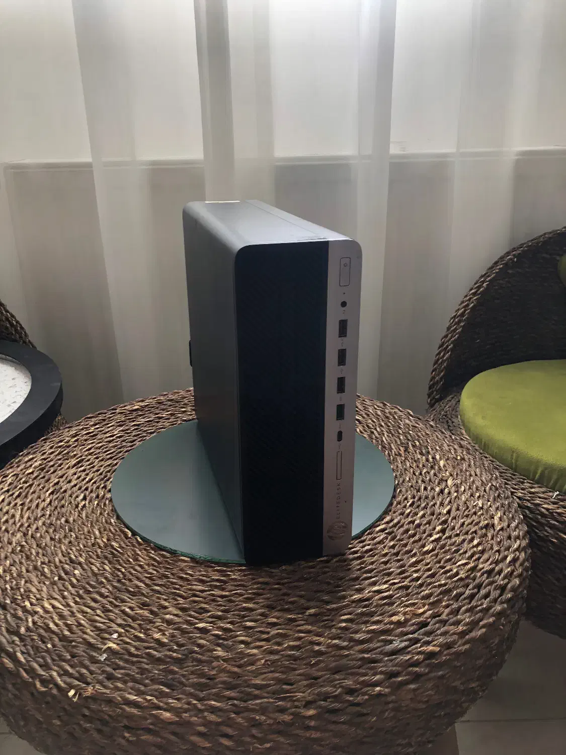 مینی کیس گیمینگ|رایانه رومیزی|رشت, توشیبا|دیوار