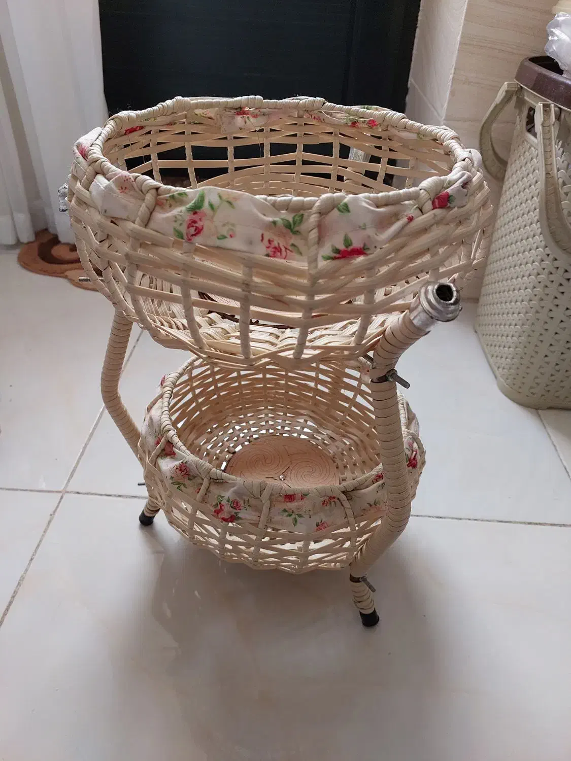 جای سیب زمینی، پیاز|ظروف نگهدارنده، پلاستیکی، یک‌بارمصرف|کرمانشاه, |دیوار