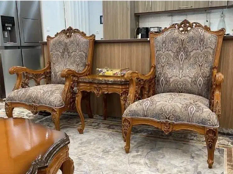 مبل مدل خرچنگی|مبلمان خانگی و میز عسلی|ملایر, |دیوار