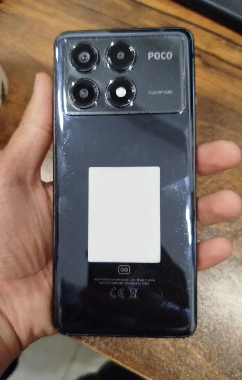 poco x6 pro|موبایل|تهران, جمالزاده|دیوار