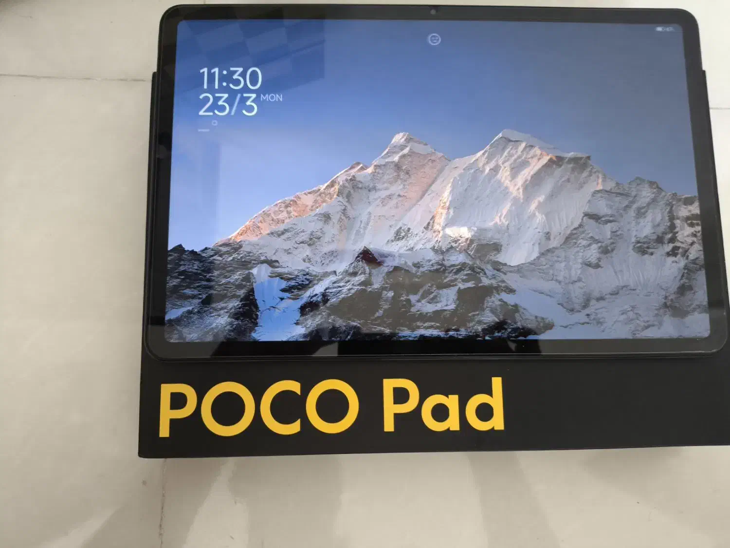 poco pad 256 rm8|تبلت|اصفهان, مهدی آباد|دیوار