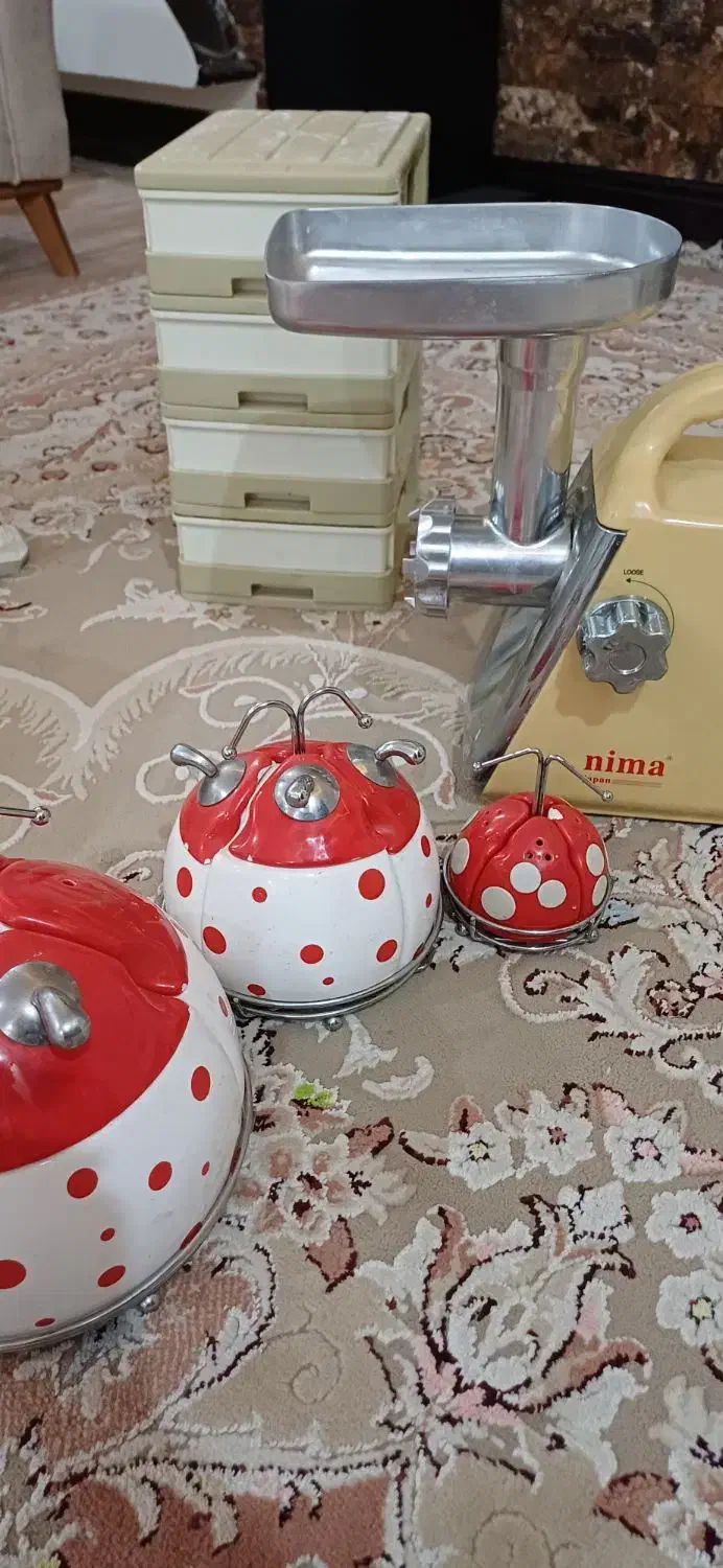 چند عدد وسیله خونه|سایر لوازم برقی|خرمآباد, |دیوار