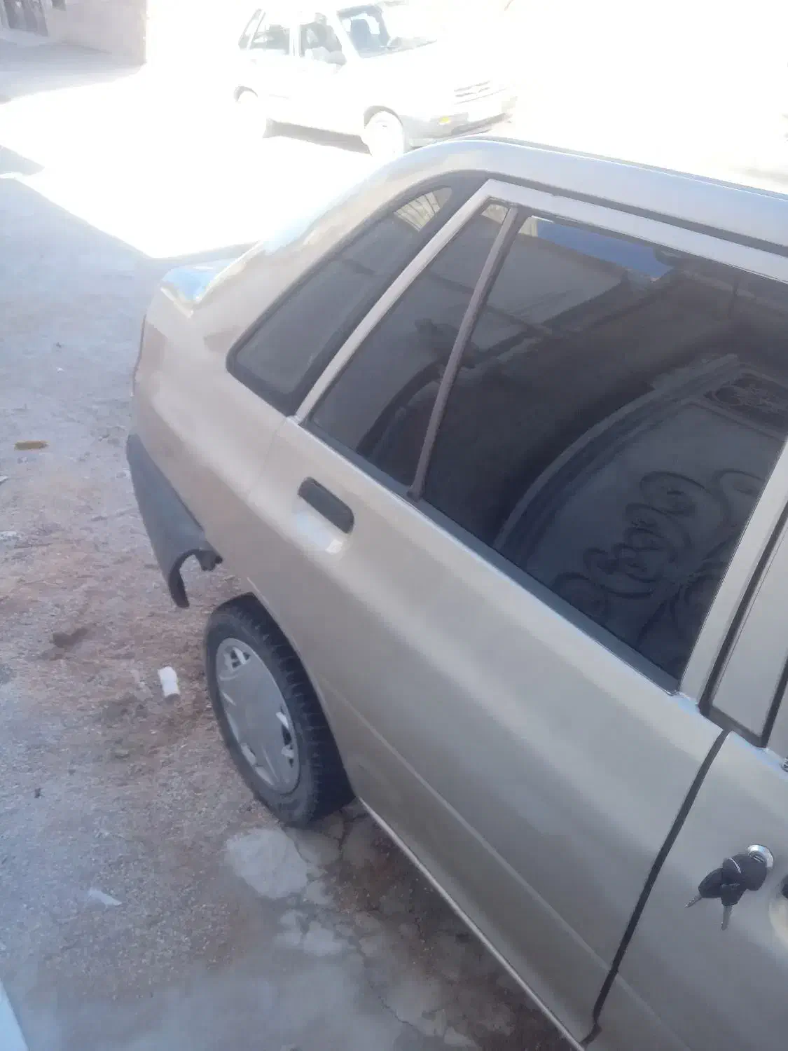 ۱۴۱مدل۸۵فروشی|خودرو سواری و وانت|جهرم, |دیوار