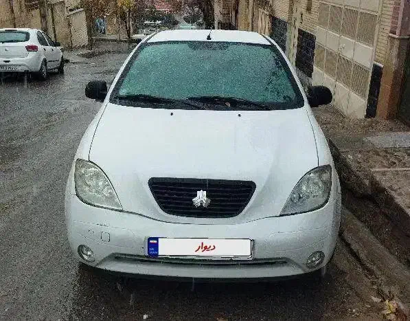 تیبا 1 مدل 1400|خودرو سواری و وانت|شهرکرد, |دیوار